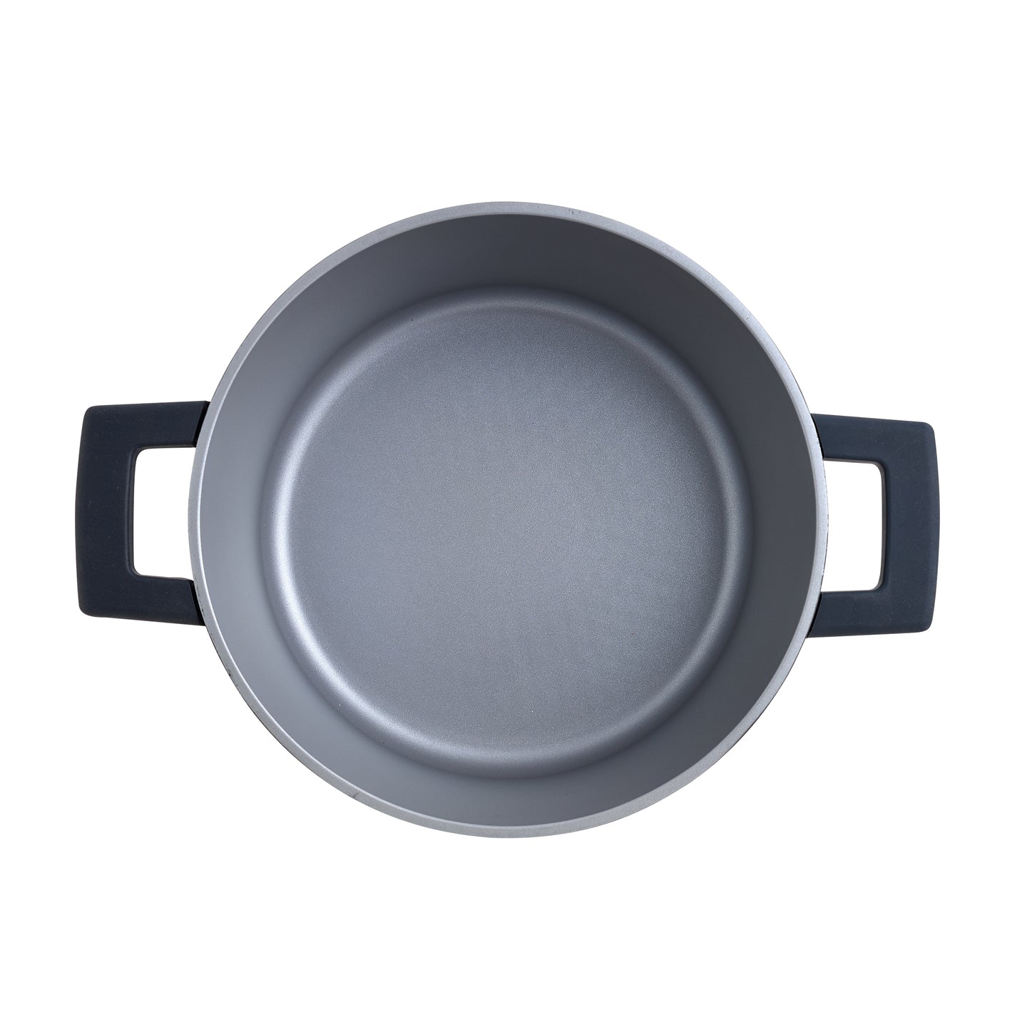 Cacerola con tapa MasterPRO de aluminio fundido - Índigo (4)